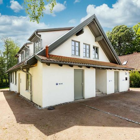 Ferienhaus Sonne, Mond und Sterne bei Kühlungsborn OFC 14 Steffenshagen Exterior foto