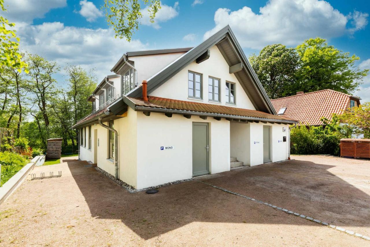 Ferienhaus Sonne, Mond und Sterne bei Kühlungsborn OFC 14 Steffenshagen Exterior foto