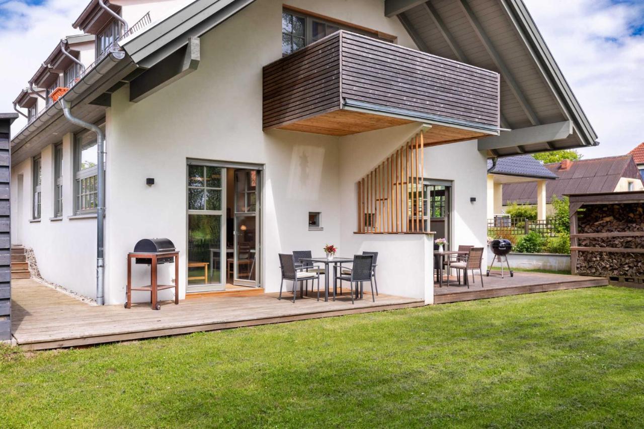 Ferienhaus Sonne, Mond und Sterne bei Kühlungsborn OFC 14 Steffenshagen Exterior foto
