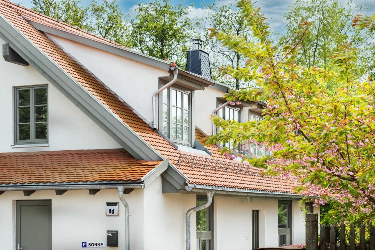 Ferienhaus Sonne, Mond und Sterne bei Kühlungsborn OFC 14 Steffenshagen Exterior foto